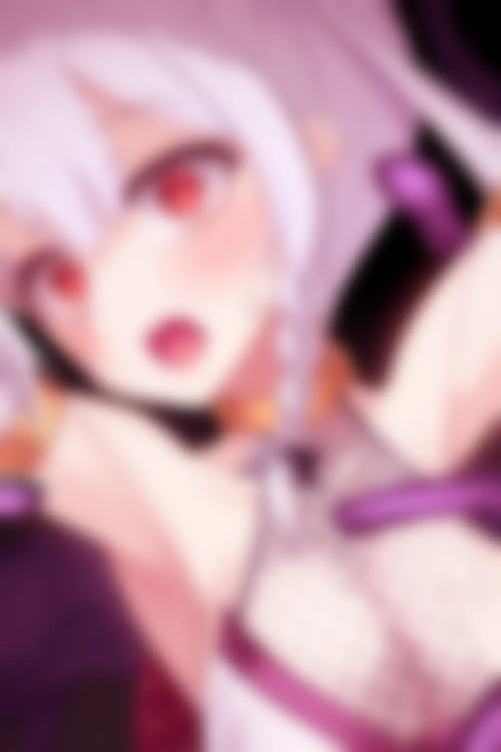 Taimashi Kisaragi Kuon Chapter 3: Kegare Shiranu Shoujo